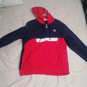 Fila windbreaker